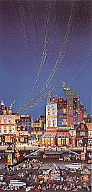 Hiro Yamagata, Stargazer