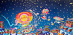 Hiro Yamagata, Snowy Night Swing