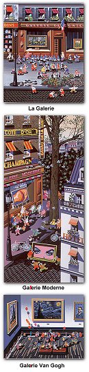 Hiro Yamagata, Galerie Suite