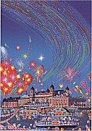 Hiro Yamagata, Ellis Island