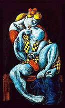 Yuroz, The Kiss