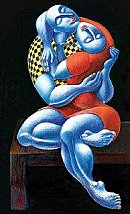 Yuroz, The Hug