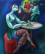 Yuroz, Tropicana