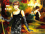 Joanna Zjawinska, Ever Loved A Woman Who Made You Feel Tall? [Green]