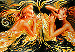 Joanna Zjawinska, Touch of an Angel