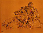 Francisco Zuniga, Campesina (Peasant Women)