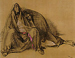 Francisco Zuniga, Madre e Hija (Mother and Daughter)