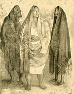 Francisco Zuniga, Tres Mujeres de Pie I (Three Standing Women I)