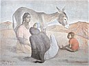 Francisco Zuniga, Familia Indigena III (Country Family III)