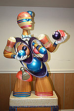 Daniel Meyer, Lucky Charms