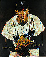 Stephen Holland, Koufax