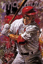 Stephen Holland, Mark McGwire