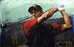Stephen Holland, Tiger - Tee Off
