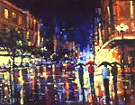 Michael Flohr, Staccato Rain