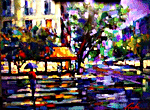 Michael Flohr, Parisian Nights