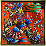 Yuri Gorbachev, Dragon and Rooster Fantasy