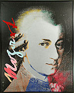 Steve Kaufman, Mozart