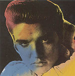 Steve Kaufman, Elvis I