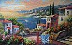 Sharie Hatchett Bohlmann, Cote De Azur Hideaway