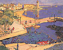Manel Anoro, Port Blau