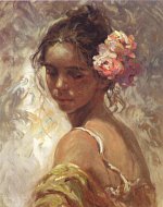 Royo, La Perla
