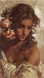 Royo, Estudio