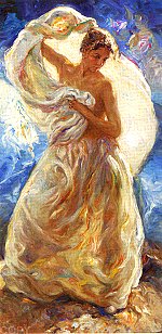 Royo, Summer