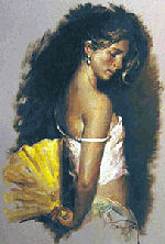 Royo, Despues del Baile