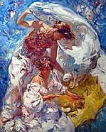 Royo, Mediterraneo