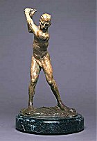Richard MacDonald, Anatomy of Golf I