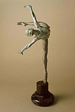 Richard MacDonald, Flight in Attitude