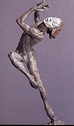Richard MacDonald, The Flutist