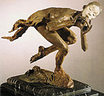 Richard MacDonald, The Piper