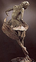 Richard MacDonald, Red Dress