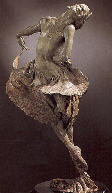 Richard MacDonald, Red Dress