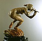 Richard MacDonald, The Piper, Nude
