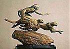 Richard MacDonald, Diana and the Coursing Cheetahs