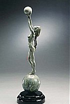 Richard MacDonald, Diana Earth & Moon