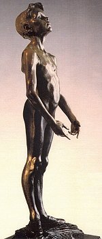 Richard MacDonald, First Position, Attitude