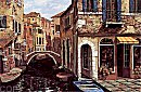 Viktor Shvaiko, Autumn in Venice