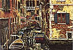Viktor Shvaiko, Boats of Venice