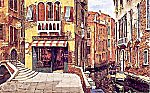 Viktor Shvaiko, Sunny Day in Venice