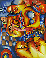 Alexandra Nechita, Parade Suite
