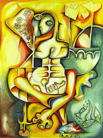 Alexandra Nechita, Love That Sails Forever