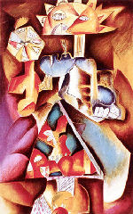 Alexandra Nechita, Kaleidoscope