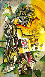 Alexandra Nechita, Beethoven