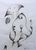 Alexandra Nechita, Love Your Night Dreams