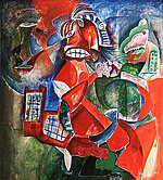 Alexandra Nechita, Together All the Time