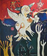 Alexandra Nechita, Release The Peace