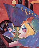 Earl Linderman, Love on The Boat